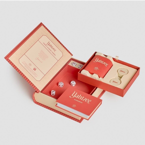 Yahtzee Game - Hearth & Hand with Magnolia - Picture 2 of 6